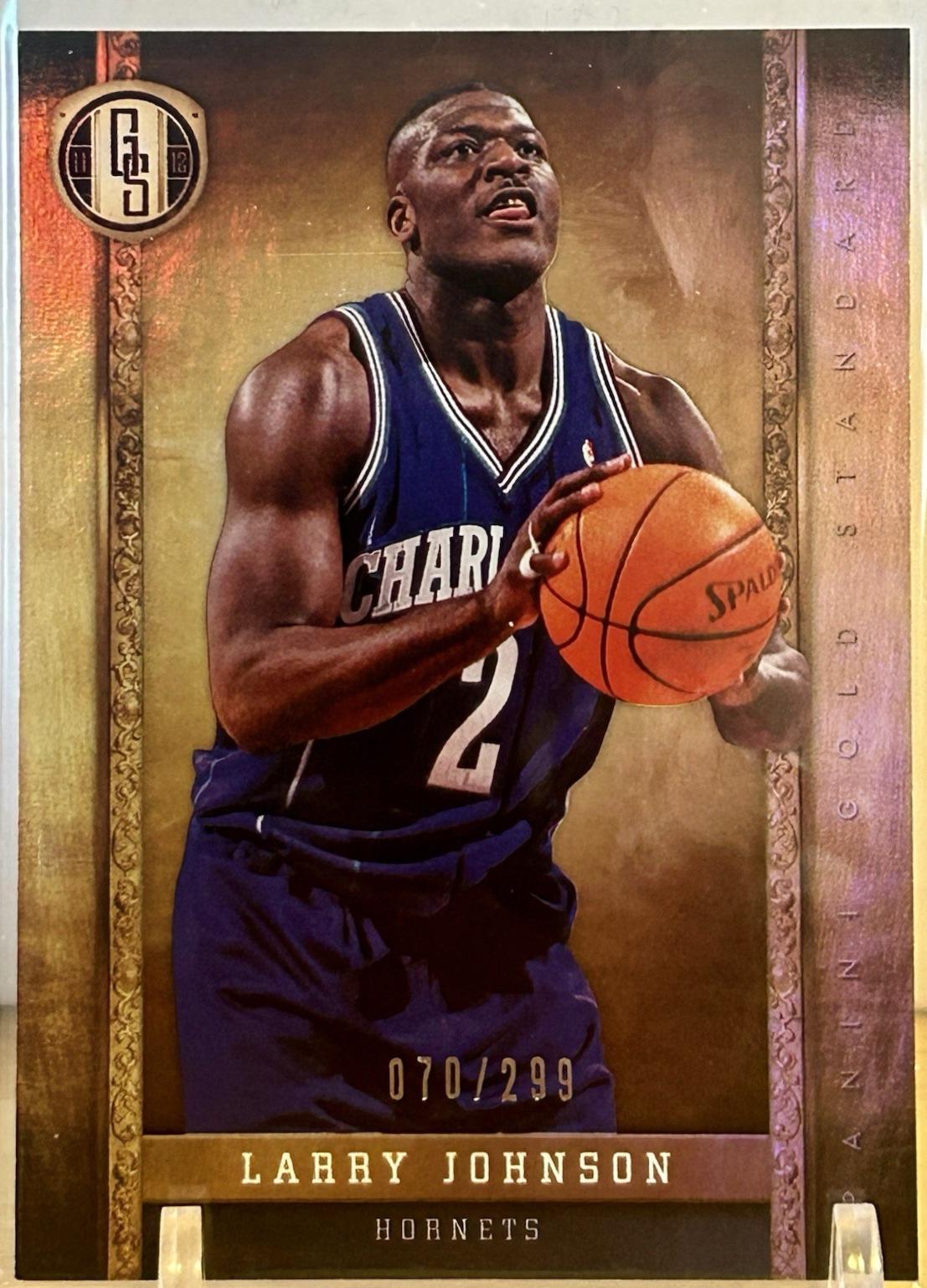Larry Johnson #205