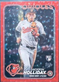 Jackson Holliday
