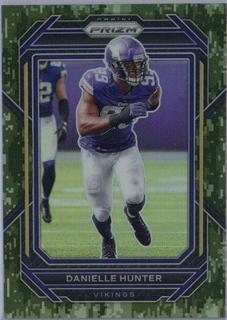 Danielle Hunter