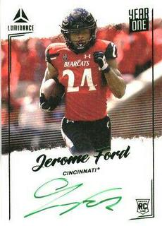 Jerome Ford