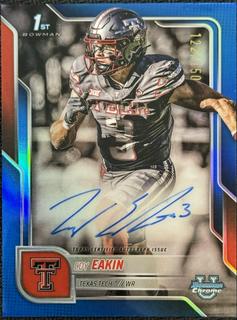 Coy Eakin