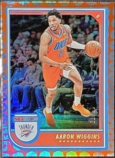 Aaron Wiggins