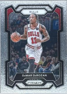 DeMar DeRozan