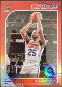 Mikal Bridges