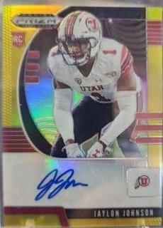 Jaylon Johnson