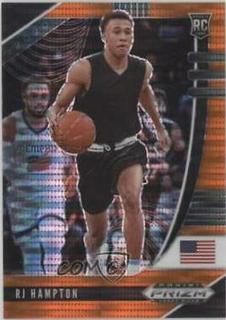 RJ Hampton