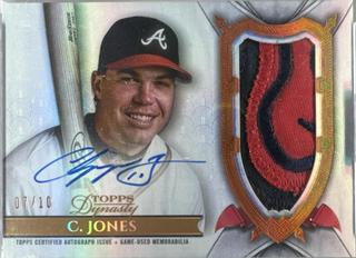 Chipper Jones