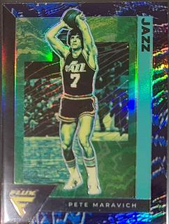 Pete Maravich