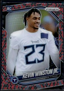 Kevin Winston Jr.