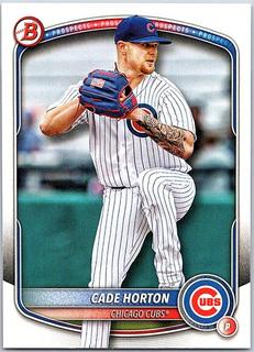 Cade Horton