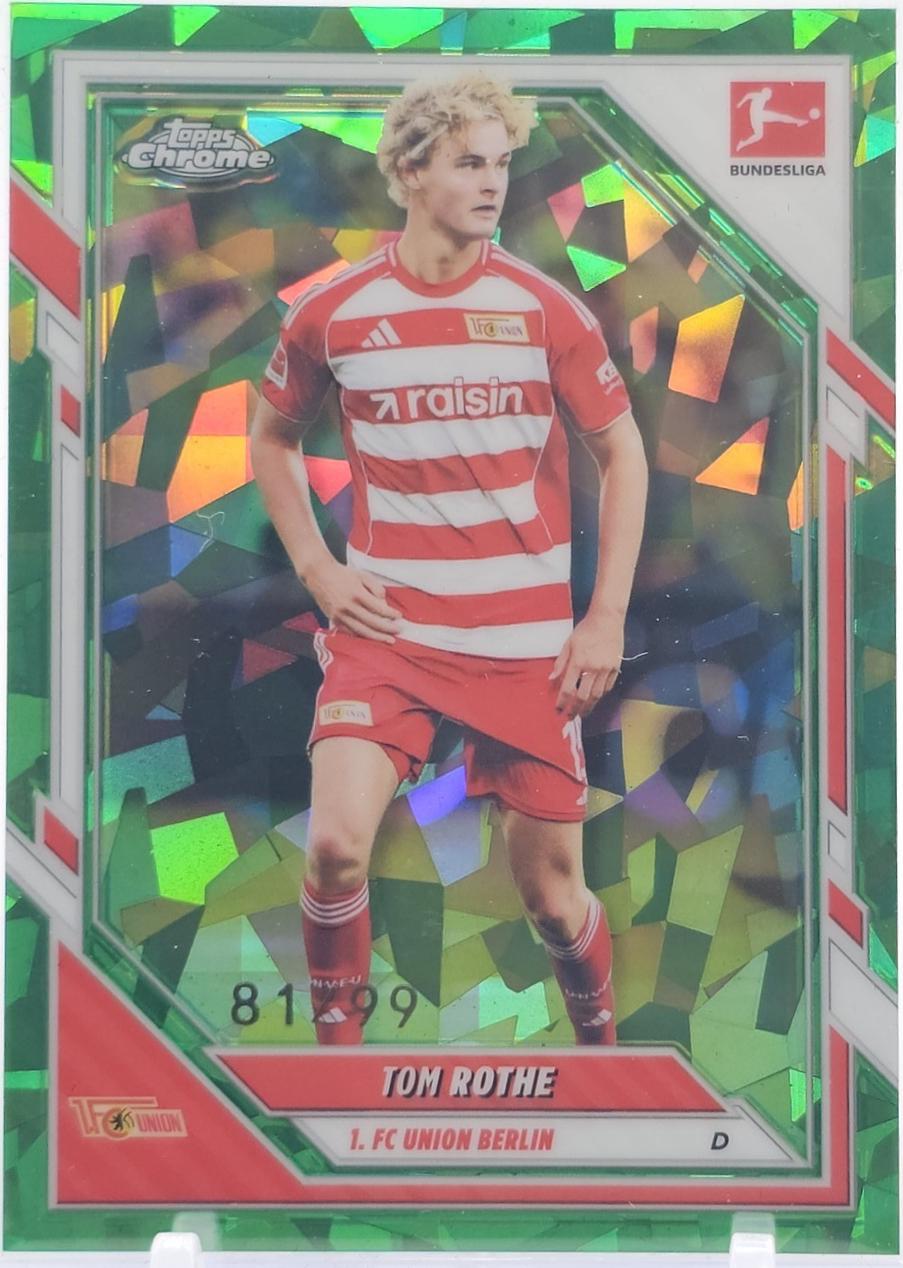 Tom Rothe [Green Sapphire] #6