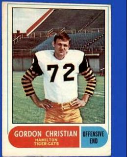 Gordon Christian