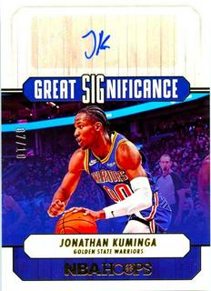 Jonathan Kuminga