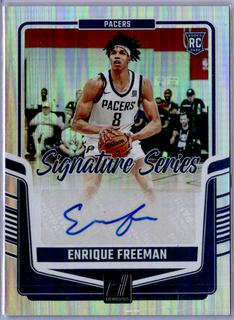 Enrique Freeman