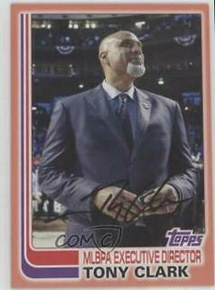 Tony Clark