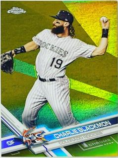 Charlie Blackmon