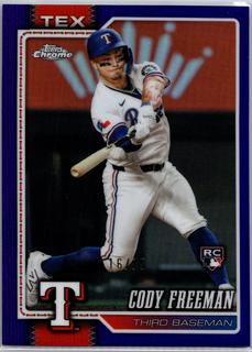 Cody Freeman