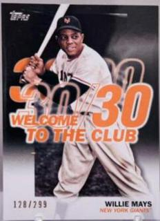 Willie Mays