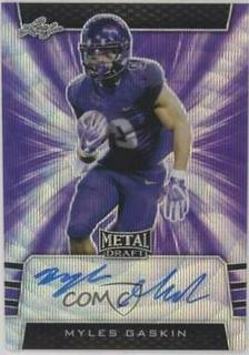 Myles Gaskin