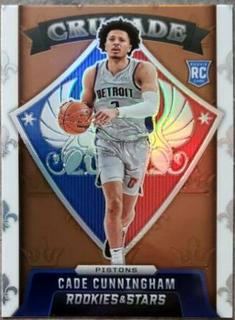 Cade Cunningham