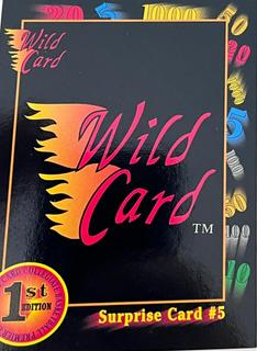 Surprise Card