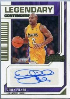 Derek Fisher