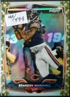 Brandon Marshall