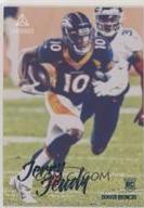 JERRY JEUDY #205 Football Cards 2020 Panini Chronicles Luminance