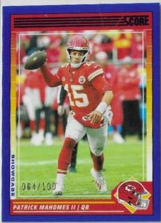 Patrick Mahomes II