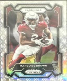Marquise Brown