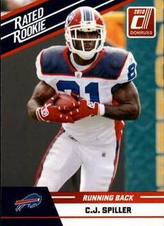 C.J. Spiller