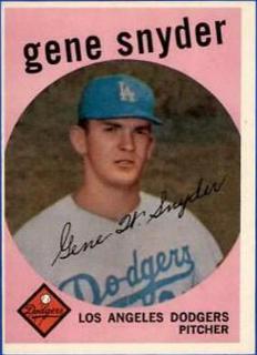 Gene Snyder