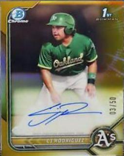 CJ Rodriguez