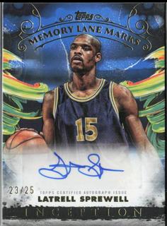 Latrell Sprewell