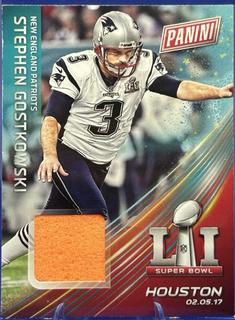 Stephen Gostkowski