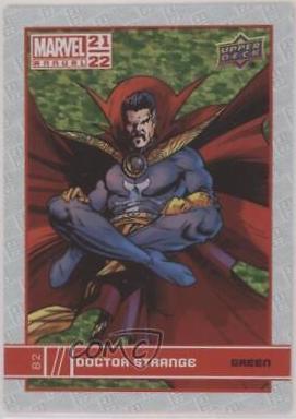 Dr. Strange #82 Marvel 2021 Upper Deck Annual