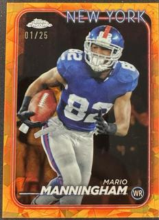 Mario Manningham