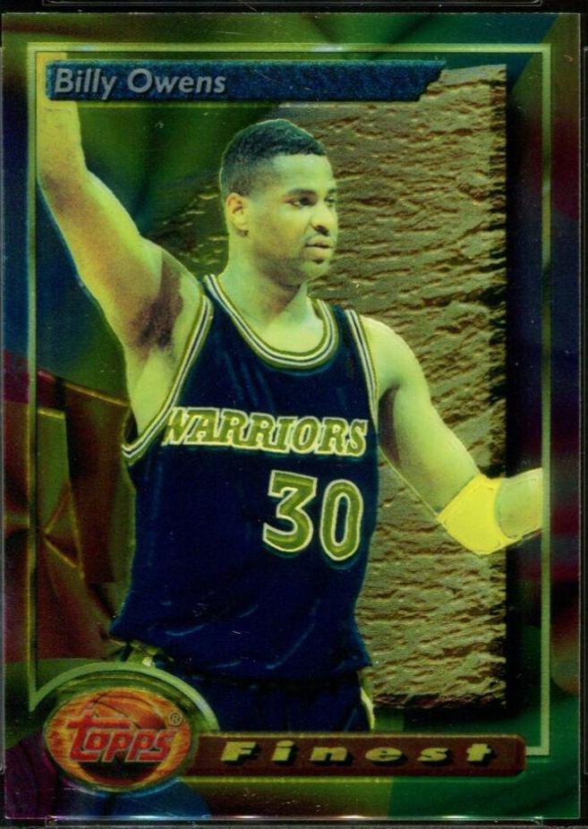 Billy Owens