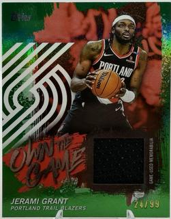 Jerami Grant