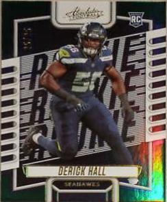 Derick Hall