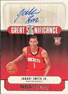 Jabari Smith Jr.