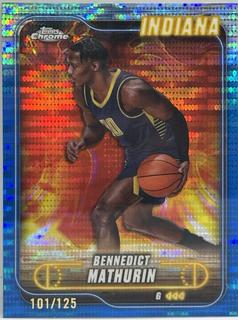 Bennedict Mathurin