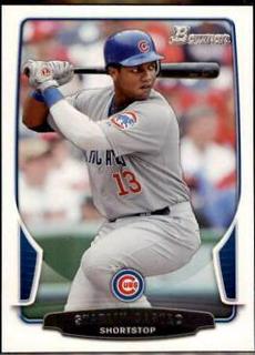 Starlin Castro