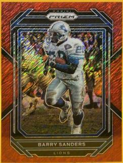 Barry Sanders