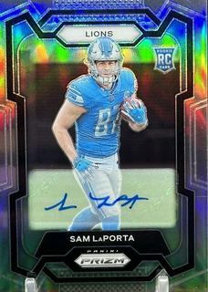 Sam LaPorta