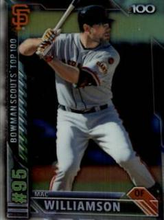 Mac Williamson