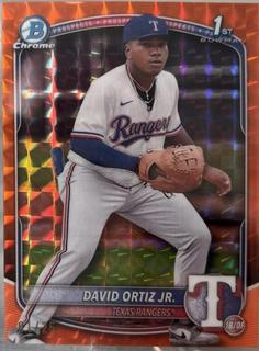 David Ortiz Jr.