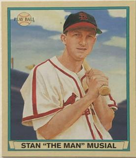 Stan Musial