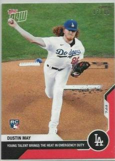 Dustin May
