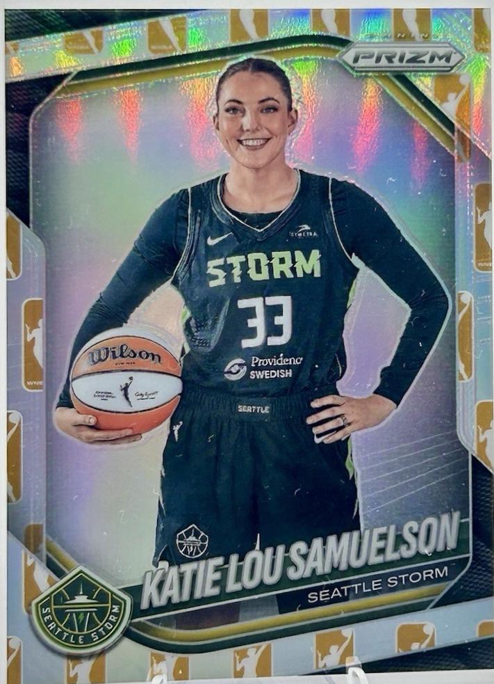 Katie Lou Samuelson front